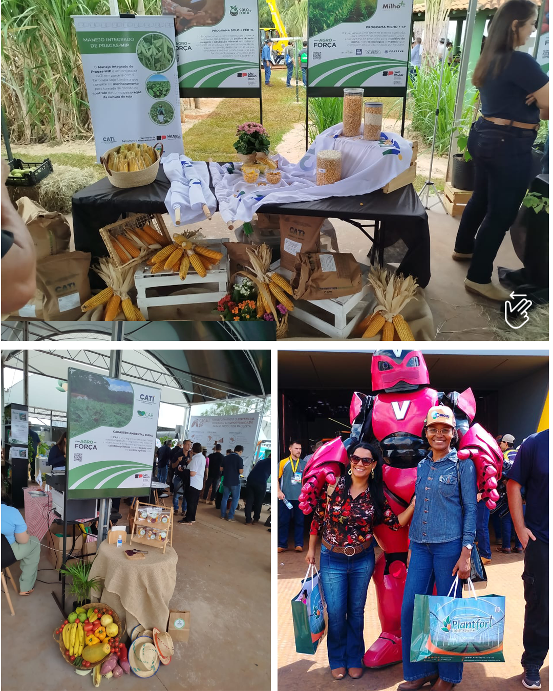 Foto 2 - Agrishow